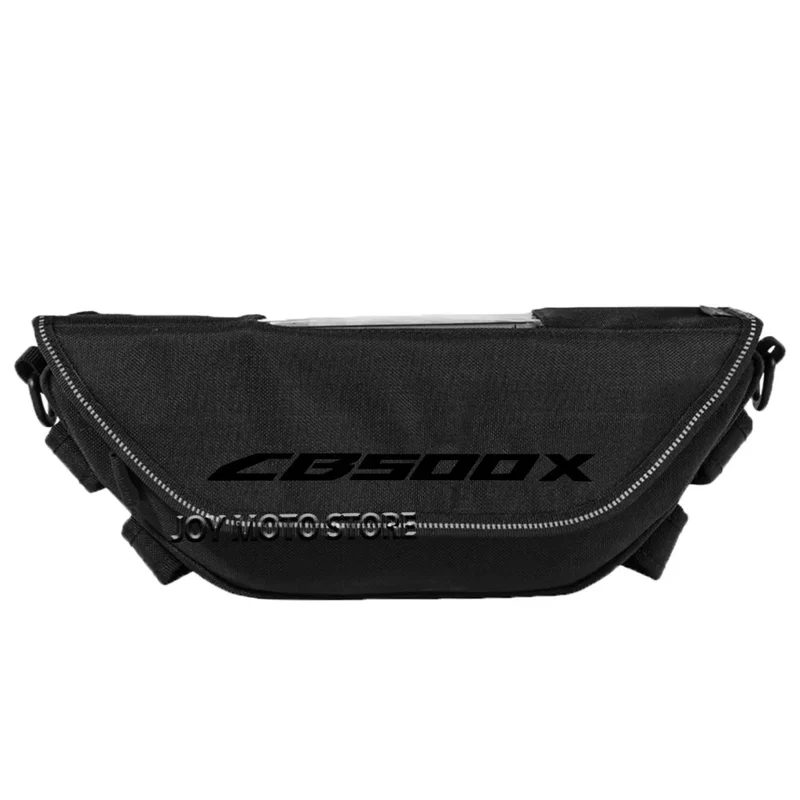 For Honda honda CB500x cb500x Cb500x Motorcycle accessories tools bag Waterproof And Dustproof Convenient travel handlebar bag