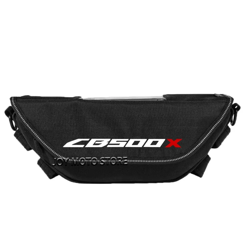 For Honda honda CB500x cb500x Cb500x Motorcycle accessories tools bag Waterproof And Dustproof Convenient travel handlebar bag