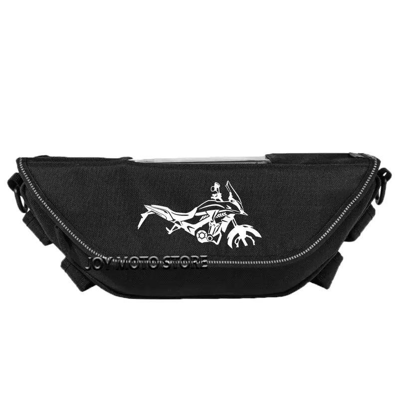 For Honda honda CB500x cb500x Cb500x Motorcycle accessories tools bag Waterproof And Dustproof Convenient travel handlebar bag