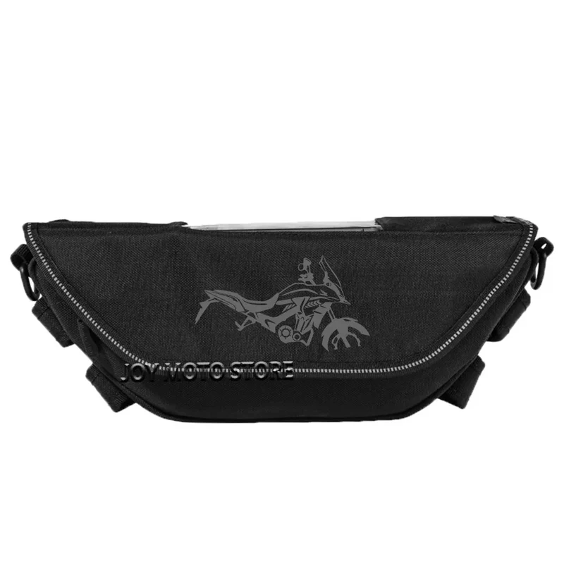 For Honda honda CB500x cb500x Cb500x Motorcycle accessories tools bag Waterproof And Dustproof Convenient travel handlebar bag