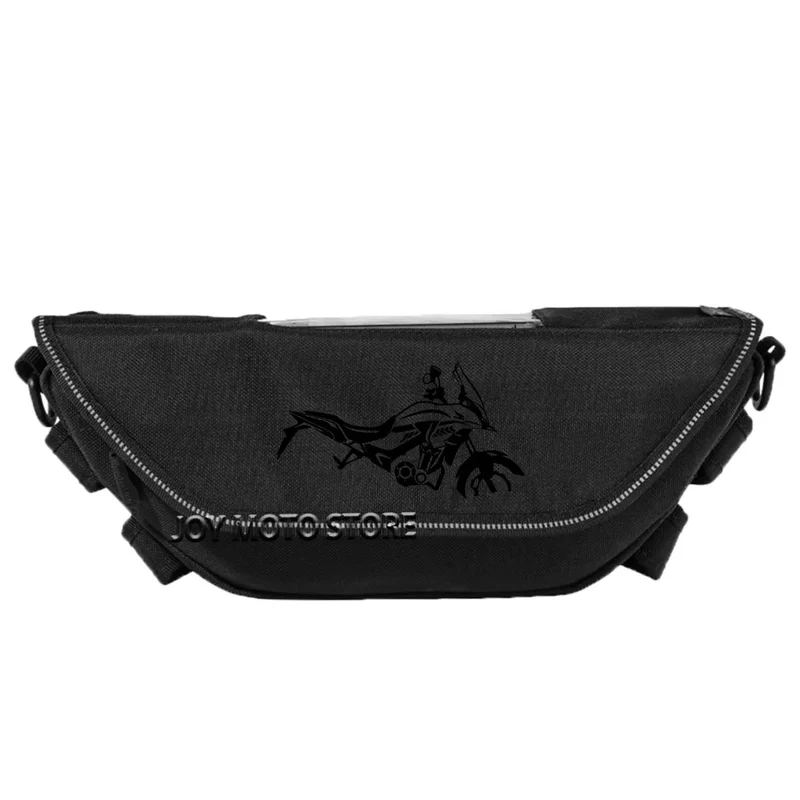 For Honda honda CB500x cb500x Cb500x Motorcycle accessories tools bag Waterproof And Dustproof Convenient travel handlebar bag