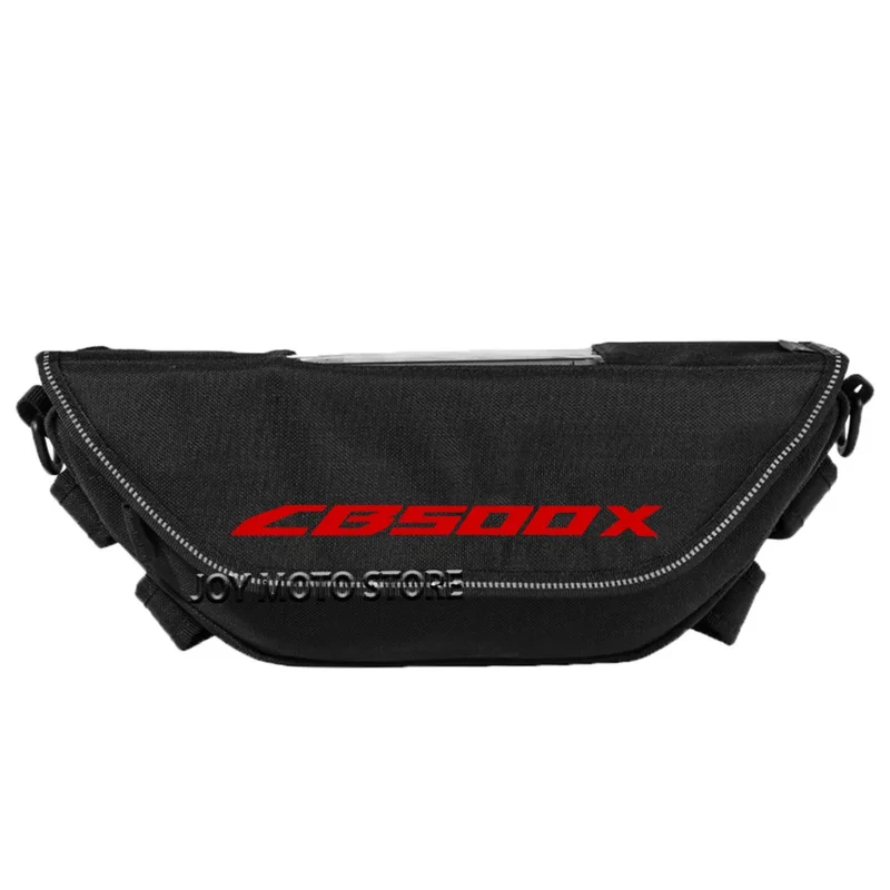 For Honda honda CB500x cb500x Cb500x Motorcycle accessories tools bag Waterproof And Dustproof Convenient travel handlebar bag