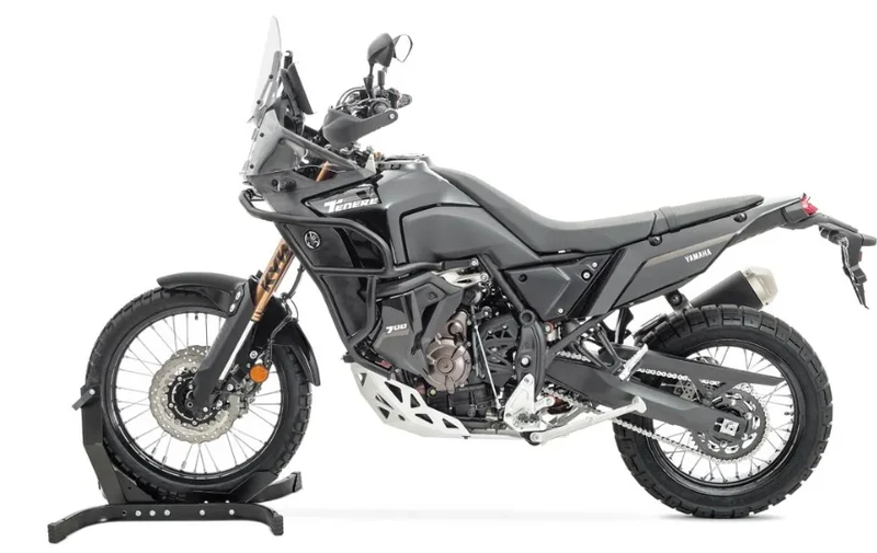 Tenere 700 World Raid 22-24 CRUSH BARS