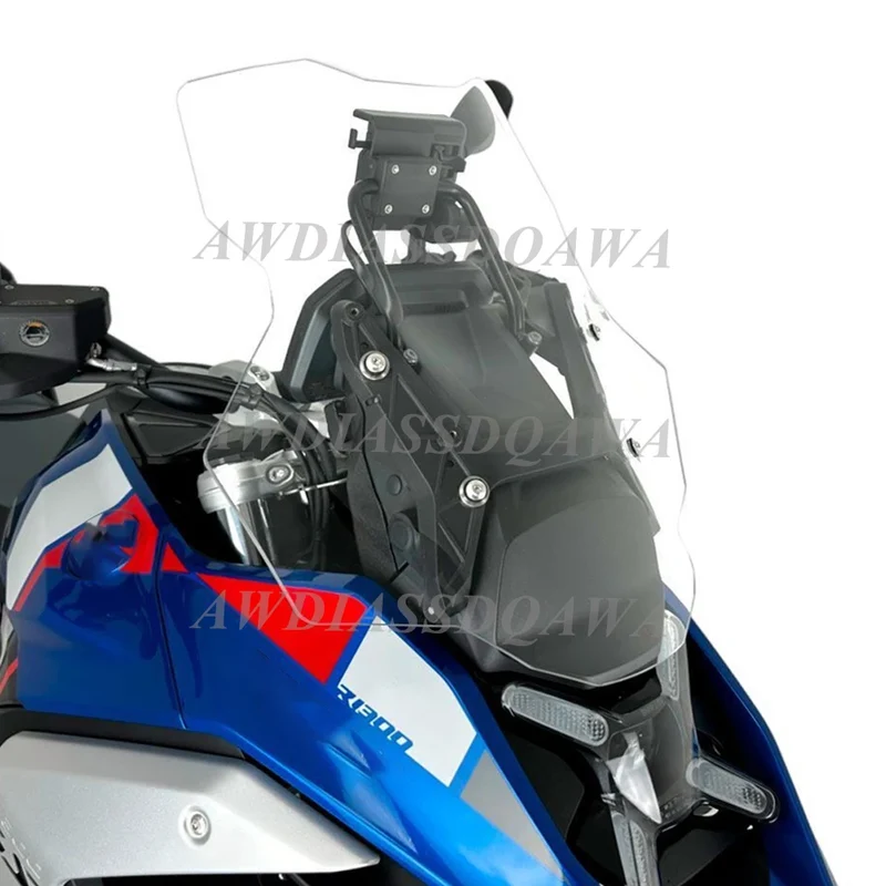 R1300GS Adv Windscreen Windshield R1300 GS 3 colors available For BMW R 1300 GS 2023 2024 Adventure Wind Shield Screen