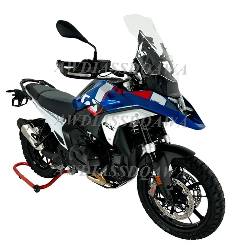R1300GS Adv Windscreen Windshield R1300 GS 3 colors available For BMW R 1300 GS 2023 2024 Adventure Wind Shield Screen