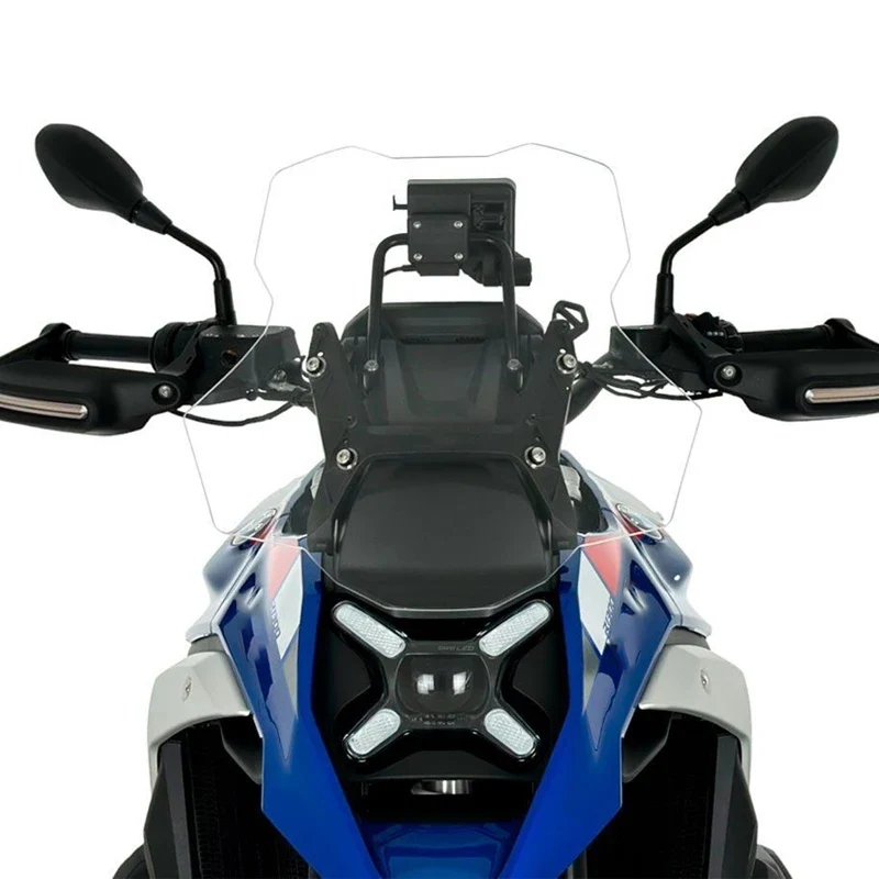 R1300GS Adv Windscreen Windshield R1300 GS 3 colors available For BMW R 1300 GS 2023 2024 Adventure Wind Shield Screen