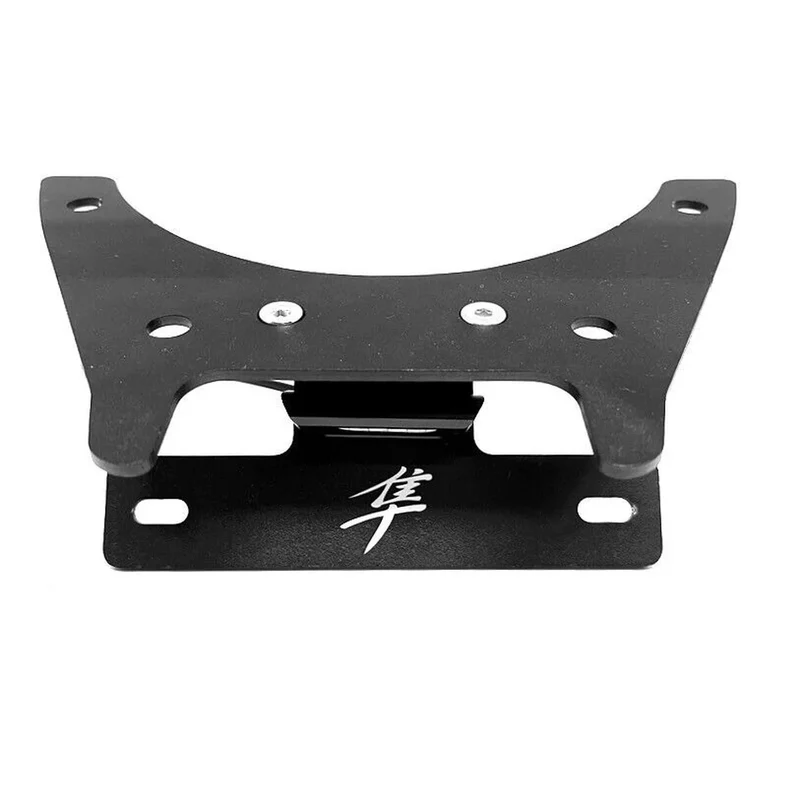 For SUZUKI Hayabusa GSX1300R 2008-2020 Motorcycle LED Fender Eliminator License Plate Holder Turn Signal Adapters