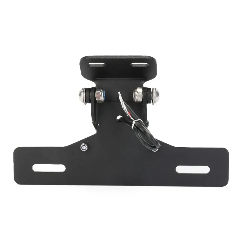 License Plate Holder For SUZUKI GSX1300R HAYABUSA 2021-2022 LED License Plate Photos Fenders Eliminate License Plate Holders