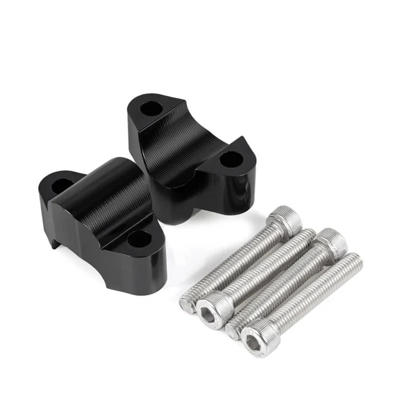 Motorcycle Universal Handlebar Riser Bar Mount Handle Clamp For CFMOTO 450MT 450 MT CF MOTO 450MT MT450 IBEX 450 Accessories