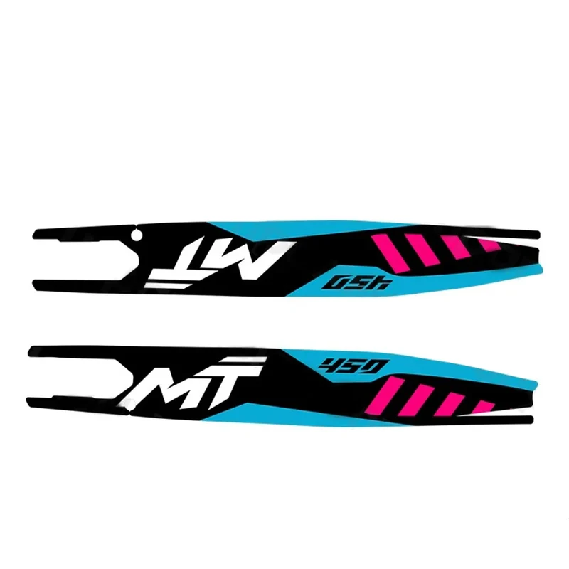 For CFMOTO 450MT 450 MT IBEX 450 Motorcycle Swingarm Sticker Rotating Shaft Swing Arm Protection Decals Waterproof MT450