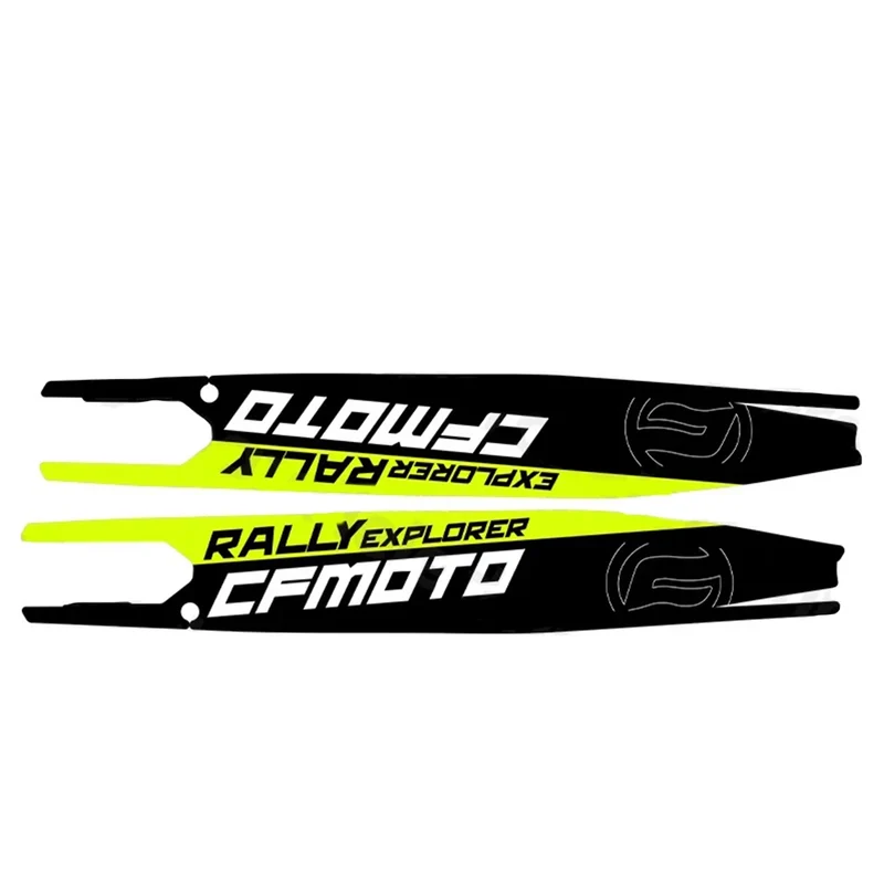 For CFMOTO 450MT 450 MT IBEX 450 Motorcycle Swingarm Sticker Rotating Shaft Swing Arm Protection Decals Waterproof MT450