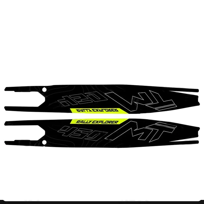 For CFMOTO 450MT 450 MT IBEX 450 Motorcycle Swingarm Sticker Rotating Shaft Swing Arm Protection Decals Waterproof MT450