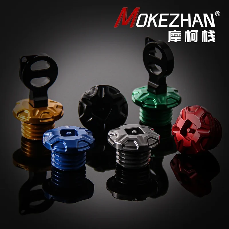 Motorcycle CNC Anti theft Engine Oil Filler Cap Plug Cover For Tiger Explorer 1200 XC XCA XCX XR XRT XRX LOW 2012-2024 Parts