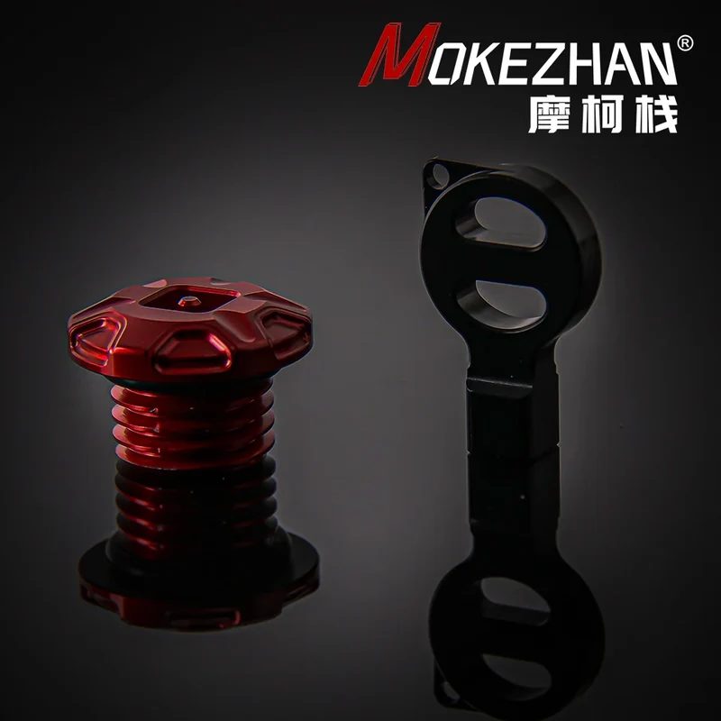 Motorcycle CNC Anti theft Engine Oil Filler Cap Plug Cover For Tiger Explorer 1200 XC XCA XCX XR XRT XRX LOW 2012-2024 Parts