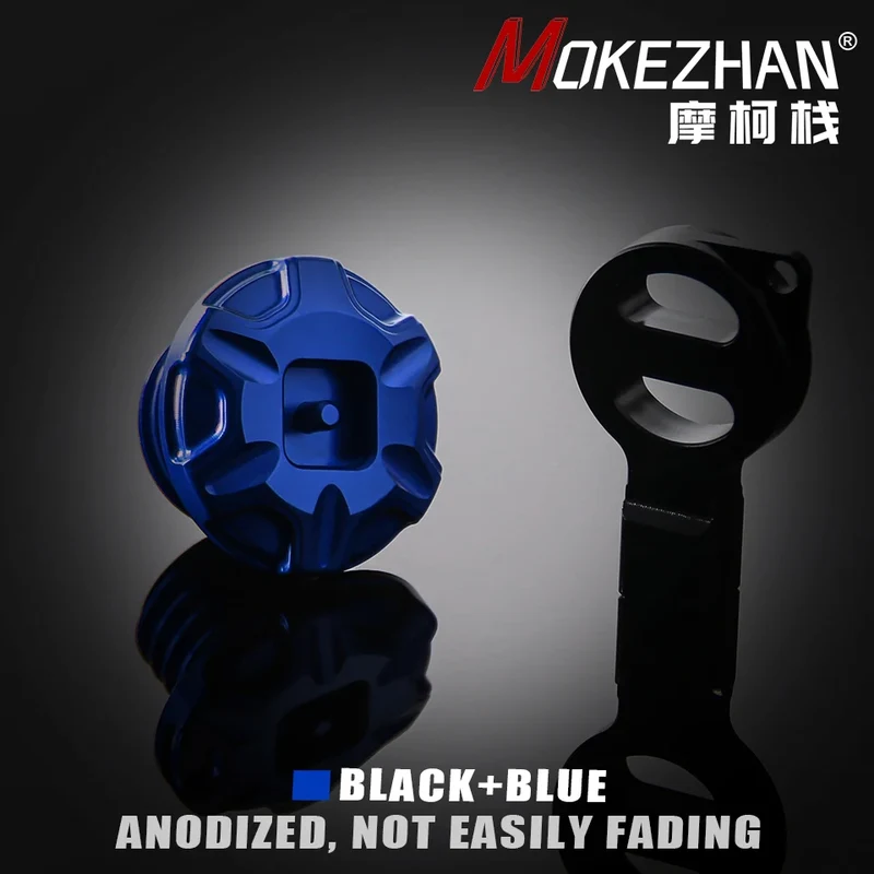 Motorcycle CNC Anti theft Engine Oil Filler Cap Plug Cover For Tiger Explorer 1200 XC XCA XCX XR XRT XRX LOW 2012-2024 Parts