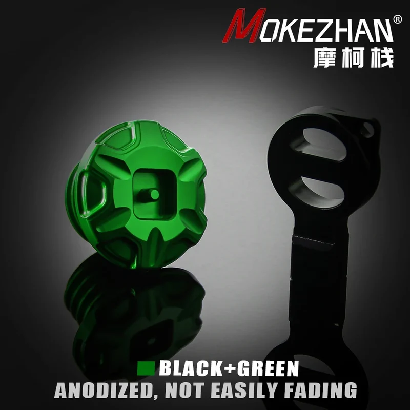 Motorcycle CNC Anti theft Engine Oil Filler Cap Plug Cover For Tiger Explorer 1200 XC XCA XCX XR XRT XRX LOW 2012-2024 Parts