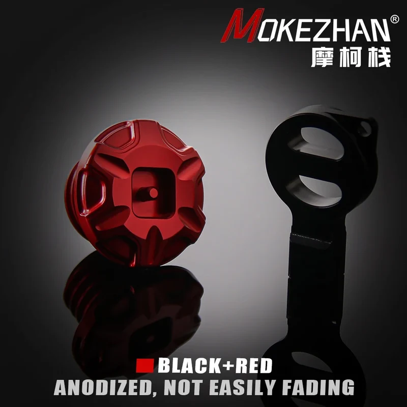 Motorcycle CNC Anti theft Engine Oil Filler Cap Plug Cover For Tiger Explorer 1200 XC XCA XCX XR XRT XRX LOW 2012-2024 Parts