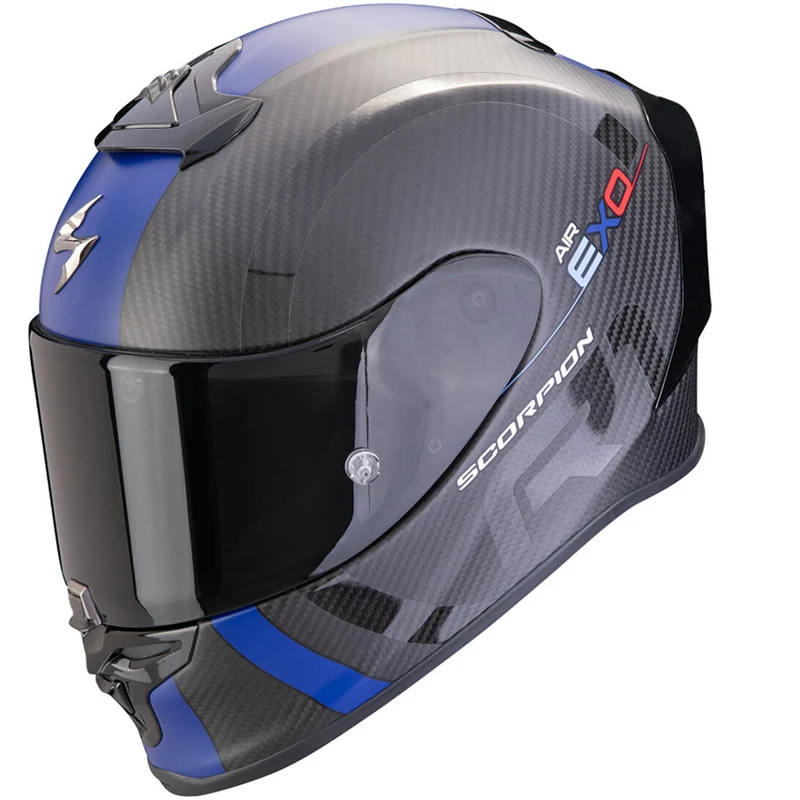 CAPACETE SCORPION EXO-R1 EVO CARBON AIR MG