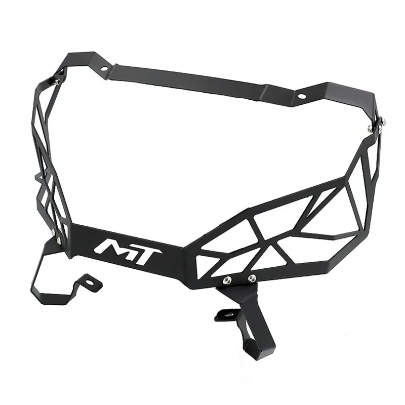 Motorcycle Protector Healight Guards Front Lamp Head Light Cover Grille Grill For CFMOTO 800MT MT 800 MT 2021 2022 Accessories