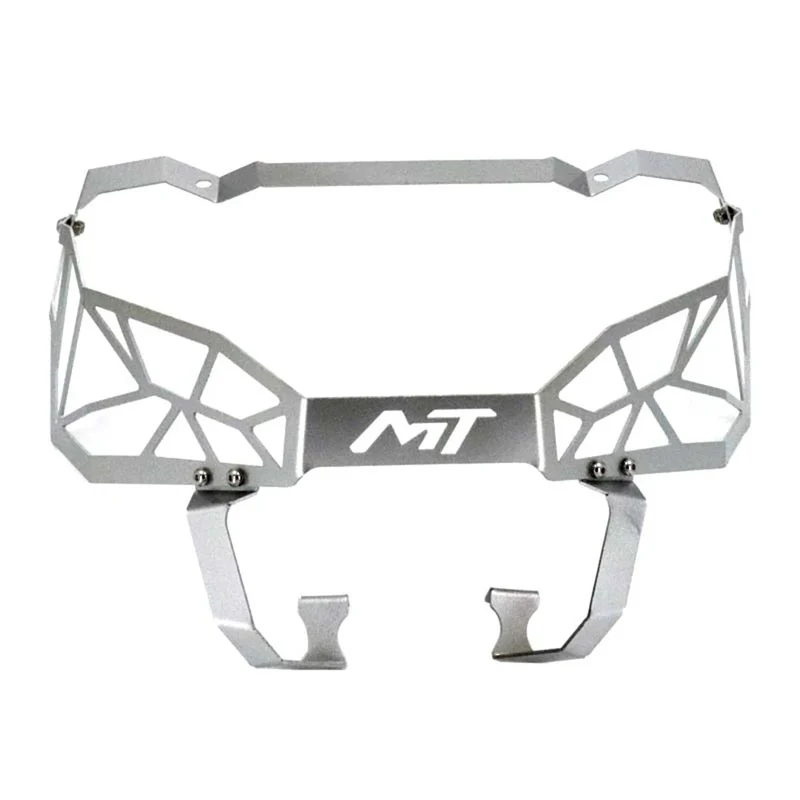 Motorcycle Protector Healight Guards Front Lamp Head Light Cover Grille Grill For CFMOTO 800MT MT 800 MT 2021 2022 Accessories