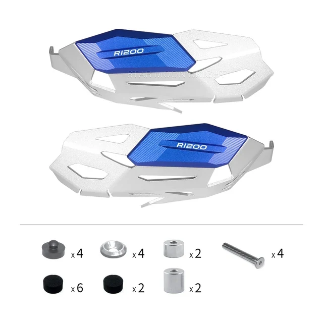 For BMW R1200GS LC Adventure 2012-2018 R1200R R1200RS R1200RT Motorcycle Engine Guard Cylinder Head Protector Cover