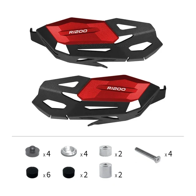 For BMW R1200GS LC Adventure 2012-2018 R1200R R1200RS R1200RT Motorcycle Engine Guard Cylinder Head Protector Cover