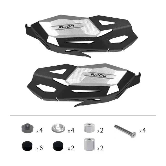 For BMW R1200GS LC Adventure 2012-2018 R1200R R1200RS R1200RT Motorcycle Engine Guard Cylinder Head Protector Cover