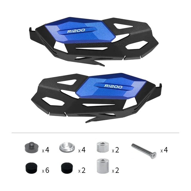For BMW R1200GS LC Adventure 2012-2018 R1200R R1200RS R1200RT Motorcycle Engine Guard Cylinder Head Protector Cover
