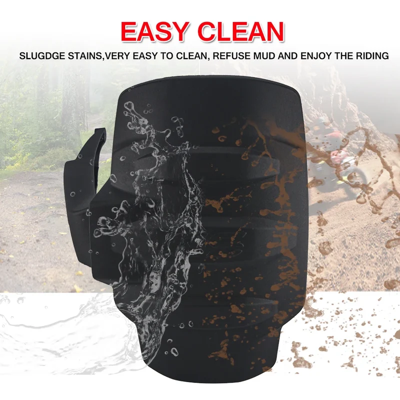 For BMW R1250GS Adventure R1200GS LC ADV 2013-2022 2023 GS R1200 R1250 Motorcycle Rear Fender Mudguard Tire Hugger Splash Guard