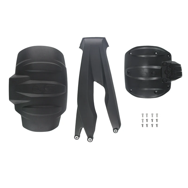 For BMW R1250GS Adventure R1200GS LC ADV 2013-2022 2023 GS R1200 R1250 Motorcycle Rear Fender Mudguard Tire Hugger Splash Guard