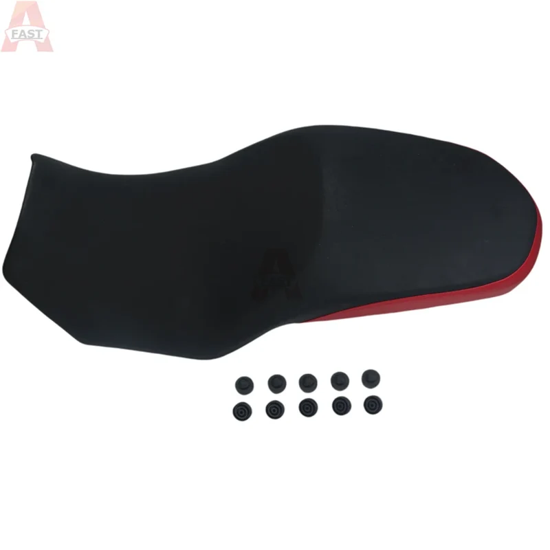 Motorcycle Complete Driver passenger Low Seat Cushion Pillion Fit For BMW F750GS 2018 - 2023 F850GS 2018-2023 Adventure 2019