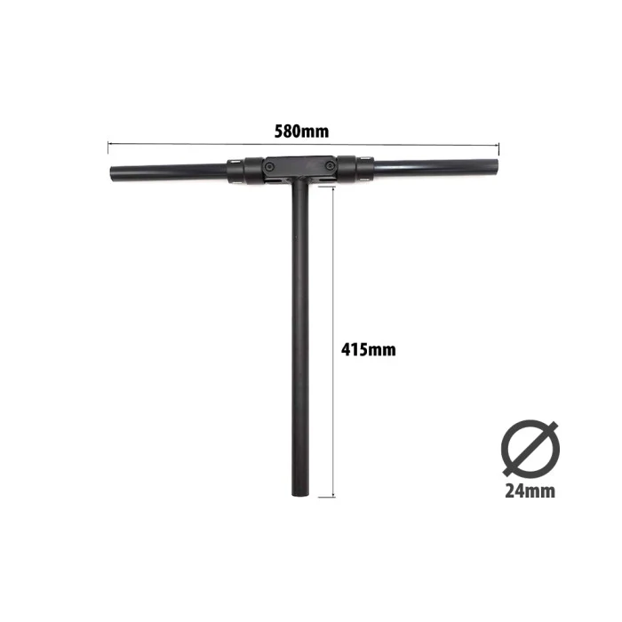 Guidon (cintre) Pliant