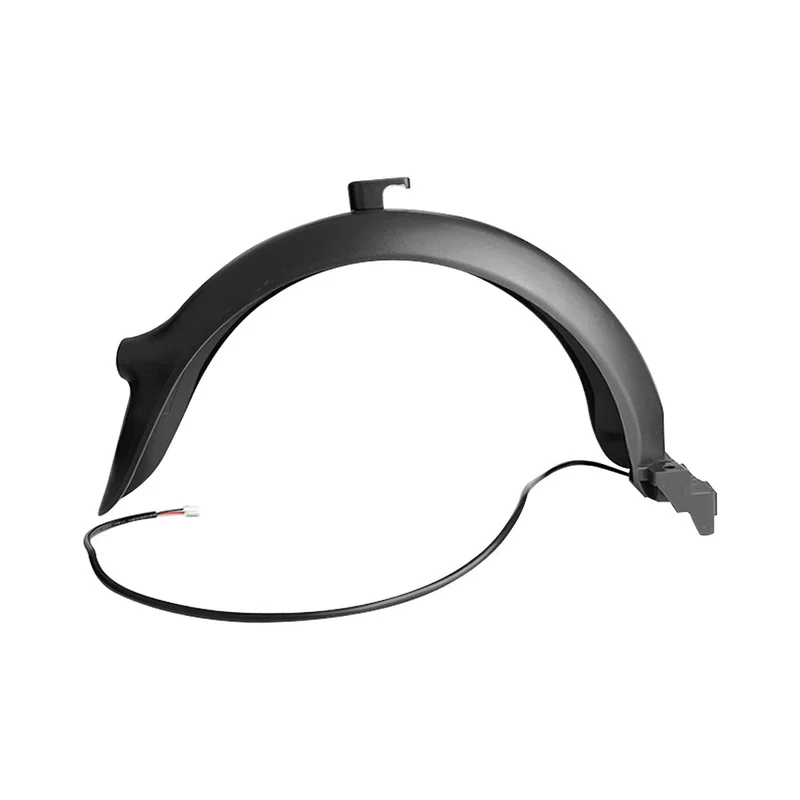 Garde boue arrière avec LED Ninebot F