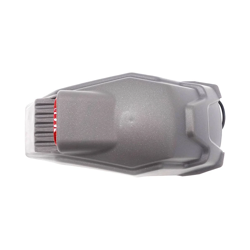 Garde boue arriere Dualtron Togo avec LED GRIS