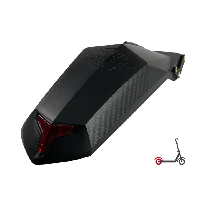 Garde Boue Arriere Avec Led Dualtron Pop