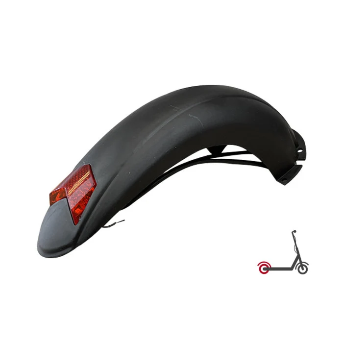 Garde boue arriere avec LED Kugoo G2 Pro