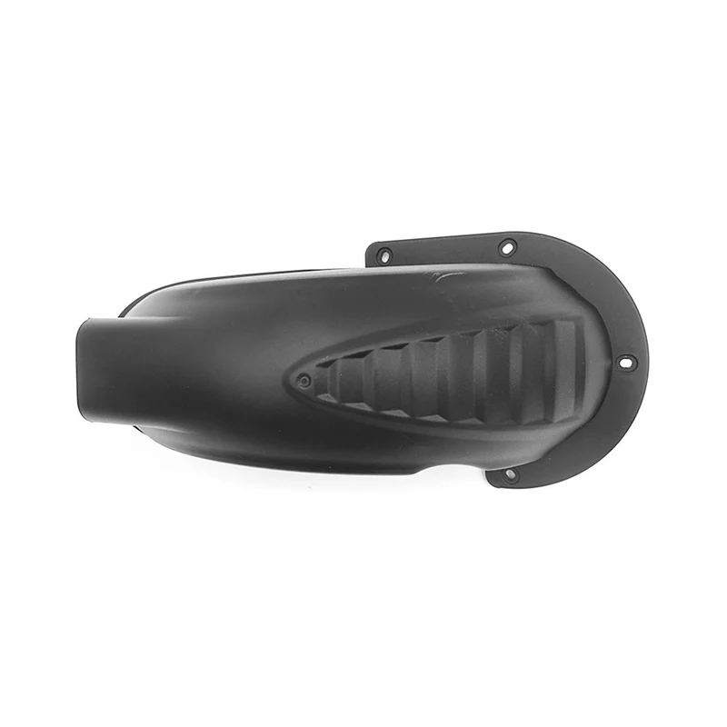 Garde boue arriere avec LED Kugoo M4