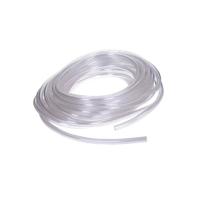 Tuyau à essence 5x8 mm transparent 10 mètres