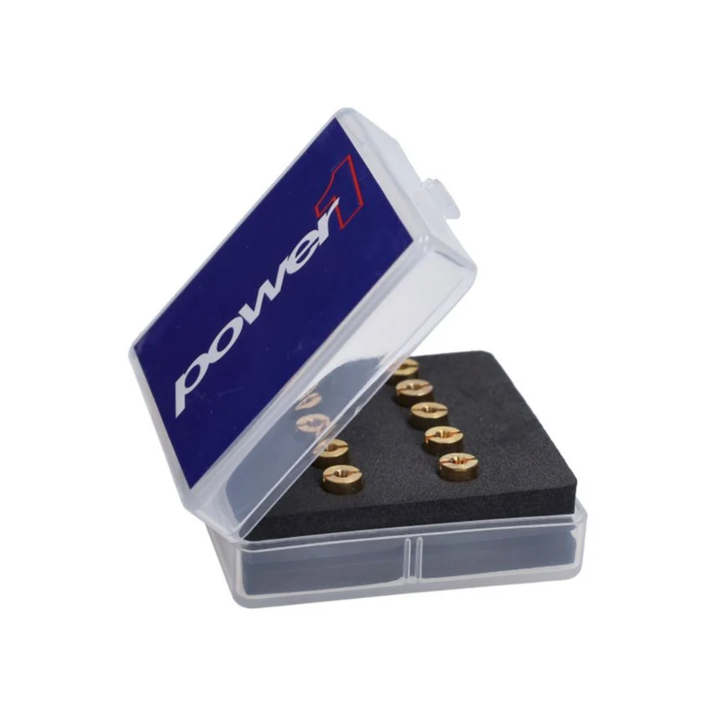 Jeu de buses Power1 Dellorto 5MM 40-118 Divers ensembles