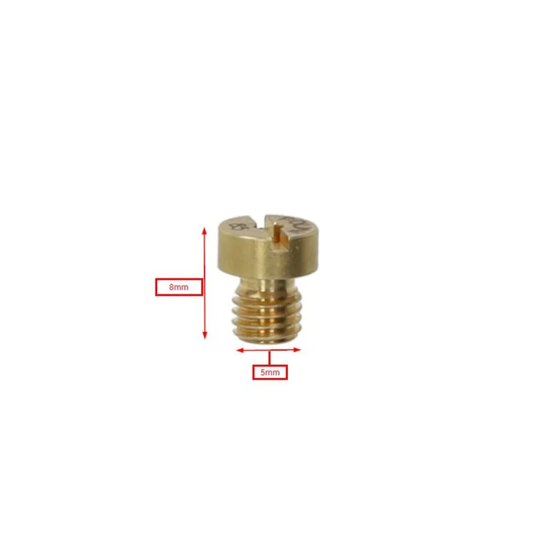 Jeu de buses Power1 Dellorto 5MM 40-118 Divers ensembles