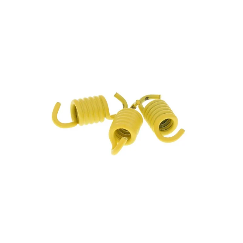 Ressorts de Tension Malossi Jaune 1.8 Piaggio / Gilera 50cc 2-4 Temps