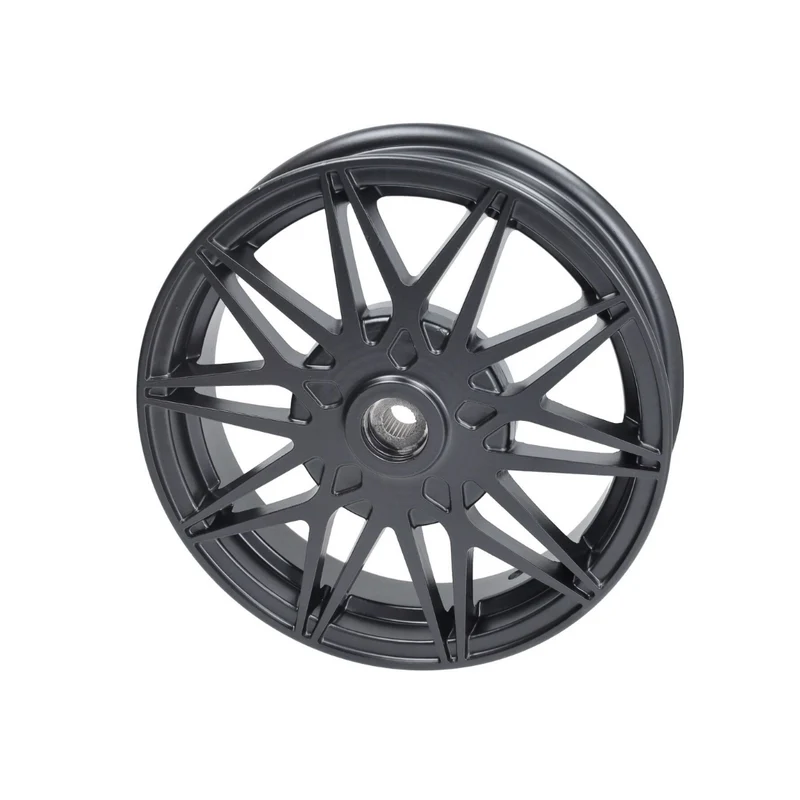 Velgenset Special Mat Black Piaggio Zip