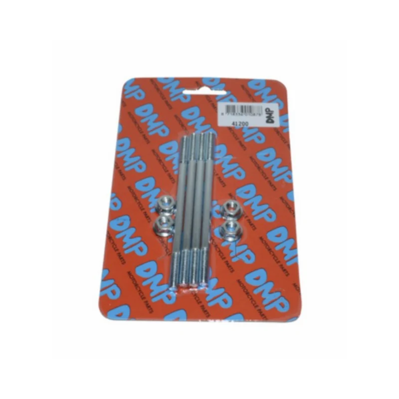 Jeu de goujons de cylindre M6x107mm Puch Maxi / Minarelli Vertical
