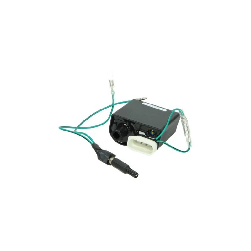 Bobine d'allumage Euro-B + CDI + Limiteur de régime 25/45km --> Maximum Pour Piaggio 4T-2V