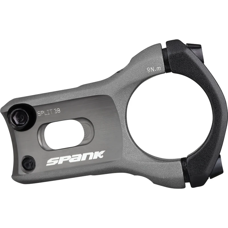 Potence Spank Split 35, 35mm 50mm gun metal