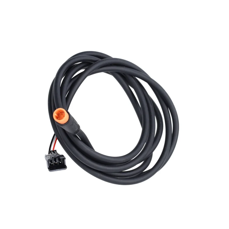 Capteur d'assistance au pédalage + câble d'extension V8 Fatbike