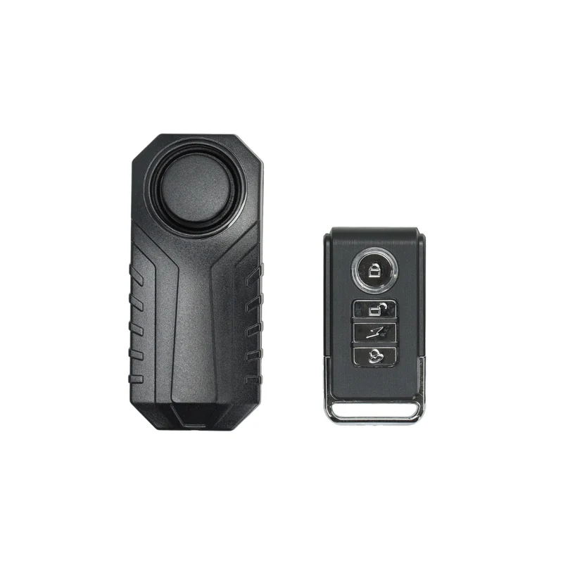 Set Alarme + Télécommande Universel Fatbike