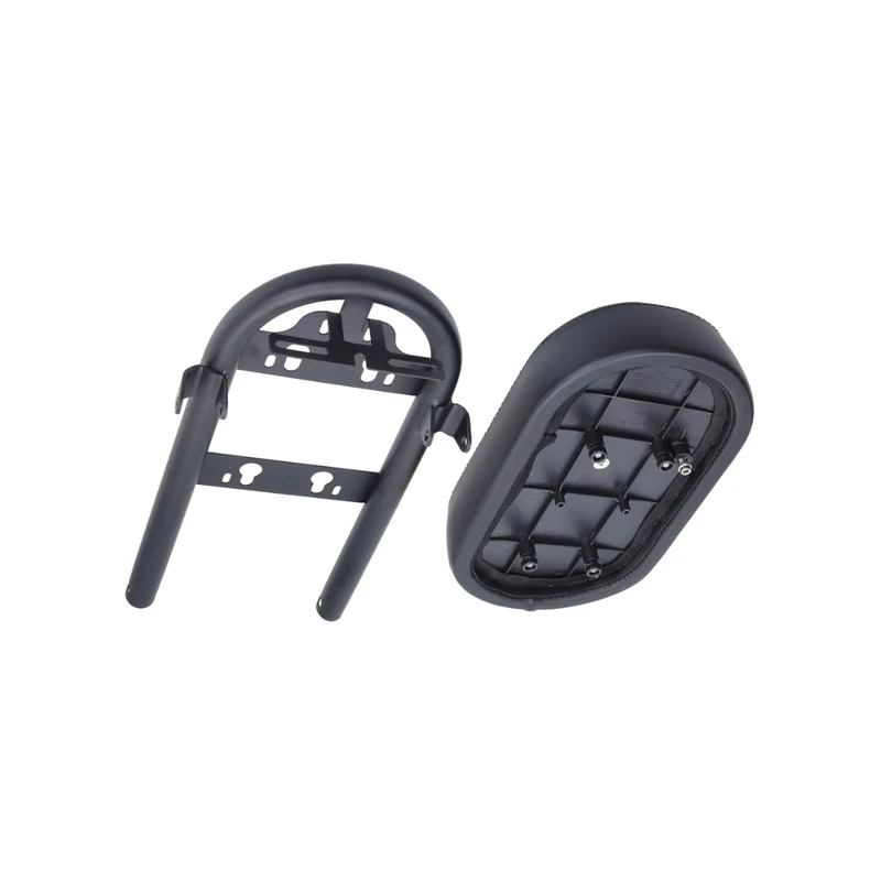 Porte-bagages arrière + Coussin V8 Fatbike