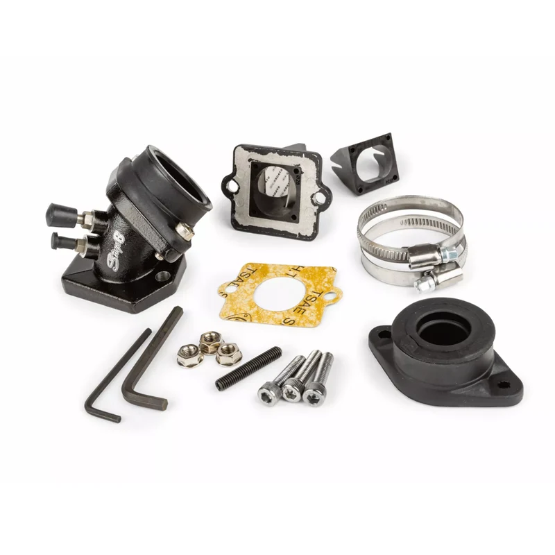 Kit d'admission Stage6 MK2 24/35MM PHBG / PWK Piaggio