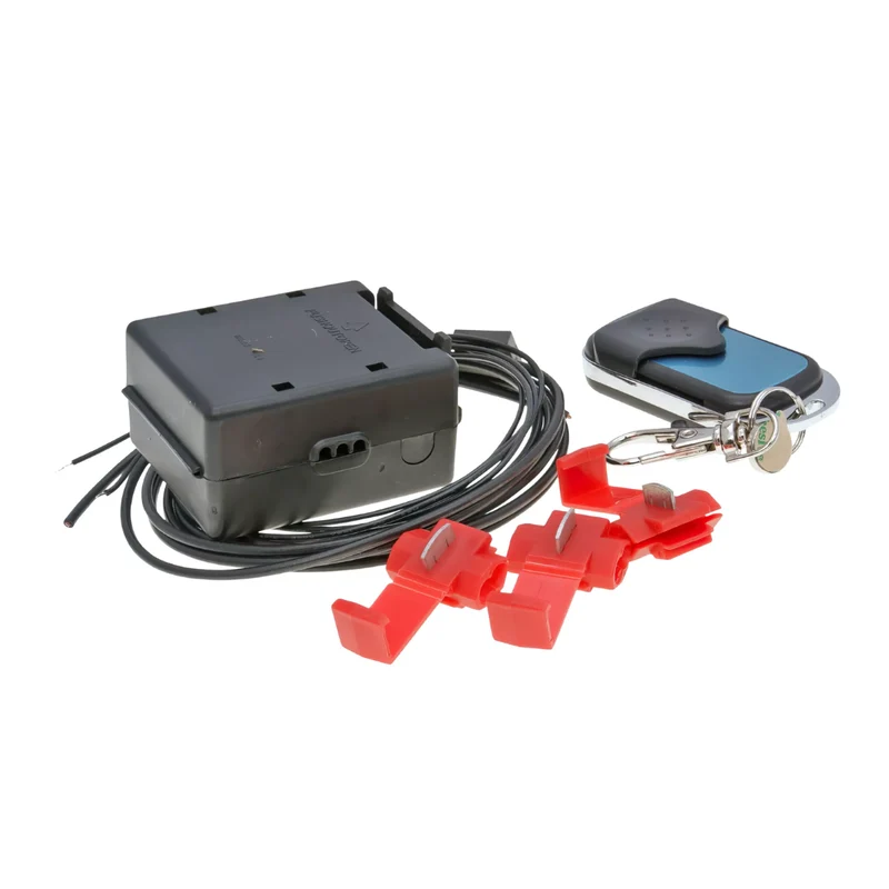 Limiteur de régime avec télécommande 2 temps